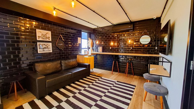 Del Prado - Apto de 01 quarto - by Living