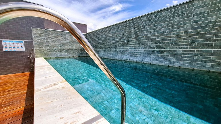 Del Prado - Apto de 01 quarto - by Living