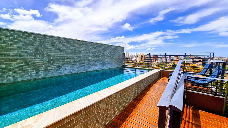 Del Prado - Apto de 01 quarto - by Living
