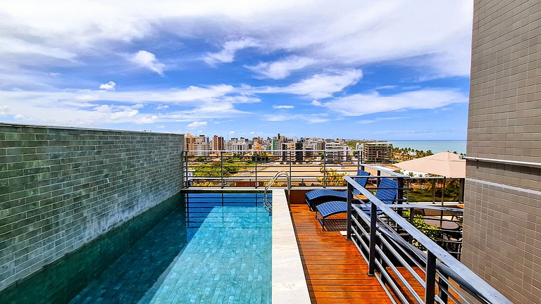 Del Prado - Apto de 01 quarto - by Living