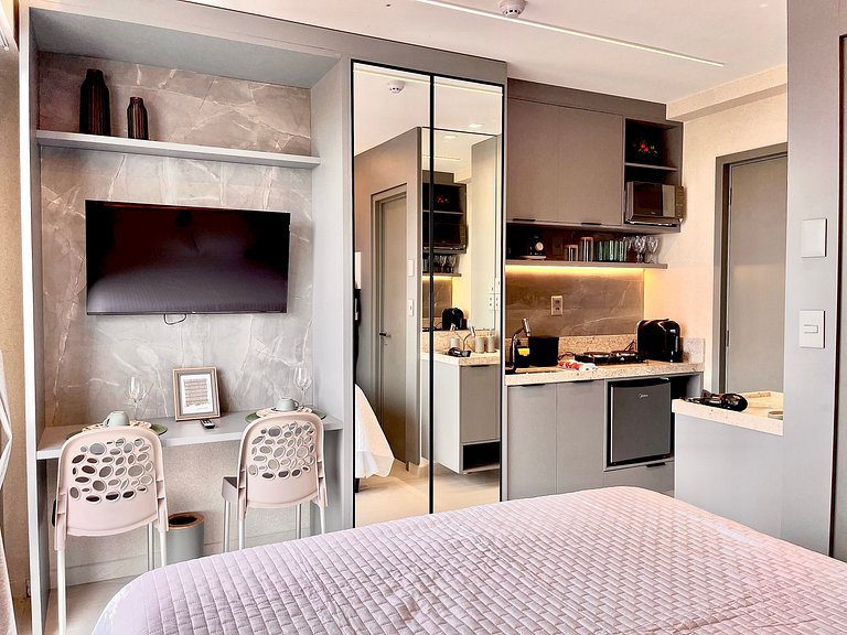 Garden Haus - Studio #2 - By Living
